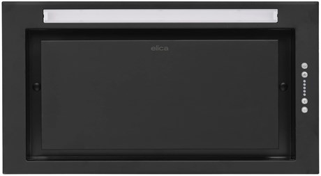 фото: Кухонная вытяжка ELICA Hidden 2.0 BL MAT/A/52 черный