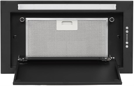 фото: Кухонная вытяжка ELICA Hidden 2.0 BL MAT/A/52 черный