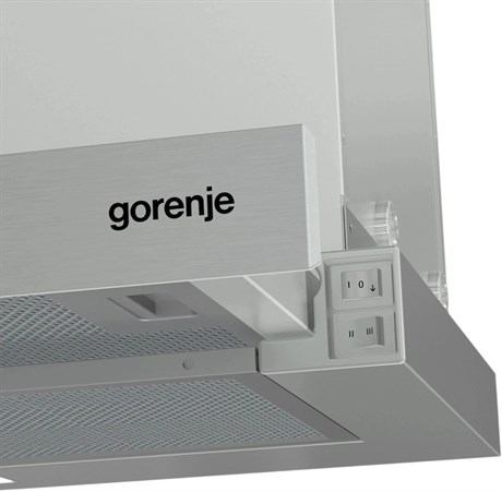 фото: Кухонная вытяжка Gorenje TH60E5X нержавеющая сталь