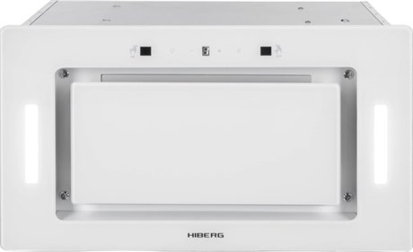 фото: Кухонная вытяжка Hiberg VMF 6191 W
