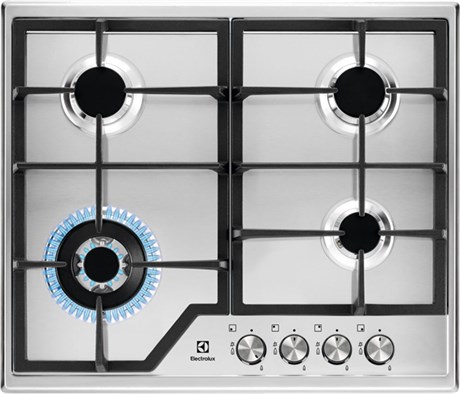 фото: Варочная панель Electrolux CGS6436BX