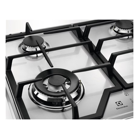 фото: Варочная панель Electrolux CGS6436BX