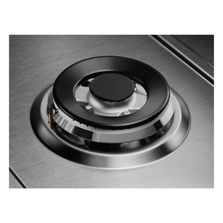 фото: Варочная панель Electrolux CGS6436BX