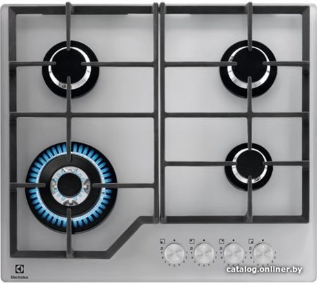 фото: Варочная панель Electrolux KGG64362S