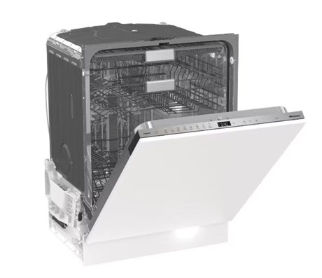 фото: Посудомоечная машина Hisense HV693C60AD