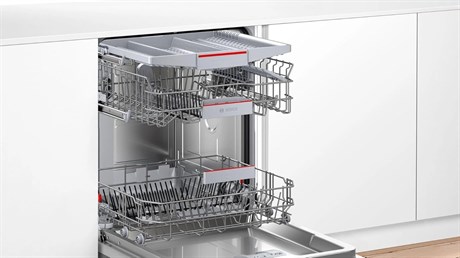 фото: Посудомоечная машина Bosch Serie 4 SMV4HVX02E