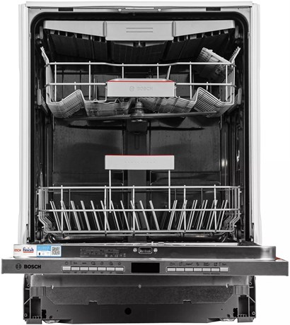 фото: Посудомоечная машина Bosch SMV4HMX25Q