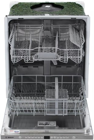 фото: Посудомоечная машина Bosch SMV26AX00Q