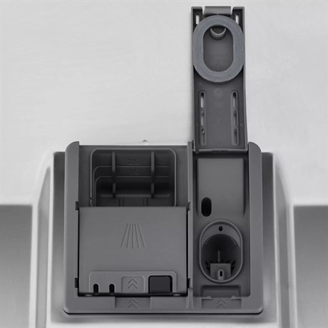 фото: Посудомоечная машина Bosch SMV26AX00Q