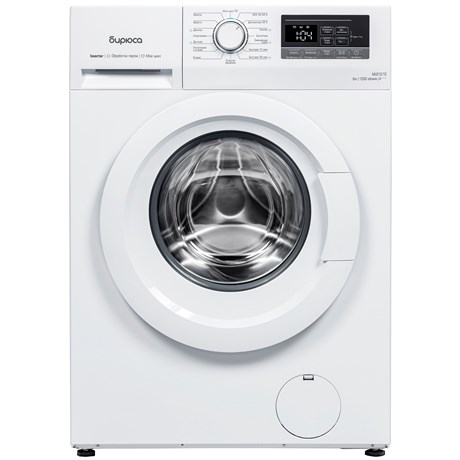 фото: Стиральная машина Бирюса WM-ML612/10