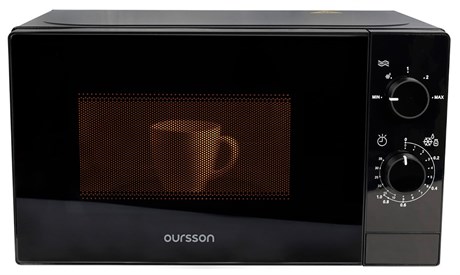 фото: Микроволновая печь Oursson MM2013В/BL