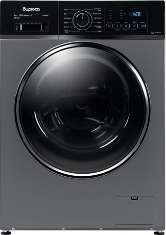 фото: Стиральная машина Бирюса WM-SL610/15 S