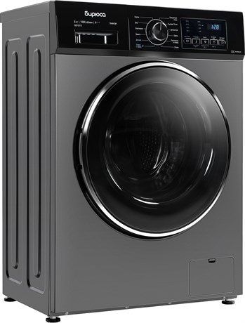 фото: Стиральная машина Бирюса WM-SL610/15 S
