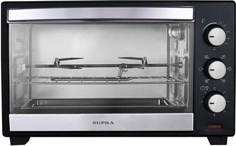 фото: Минипечь Supra MTS-5506 черный