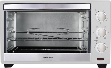 фото: Минипечь Supra MTS-4505 белый