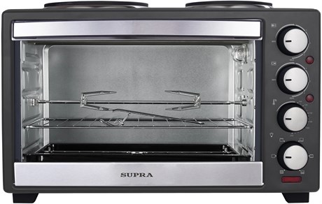 фото: Минипечь Supra MTS-3550 черный