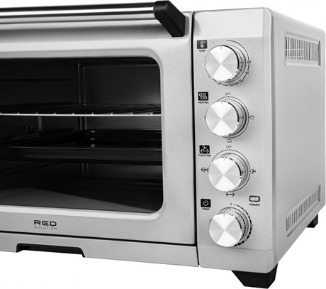 фото: Минипечь Red Solution RO-5701 серебристый
