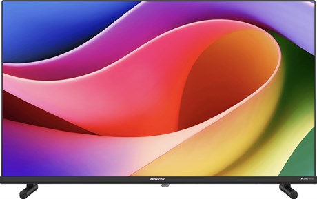 фото: Телевизор Hisense 32A5Q Frameless черный