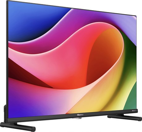 фото: Телевизор Hisense 32A5Q Frameless черный
