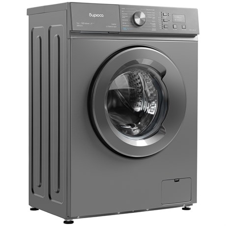 фото: Стиральная машина Бирюса WM-SM510/10 M