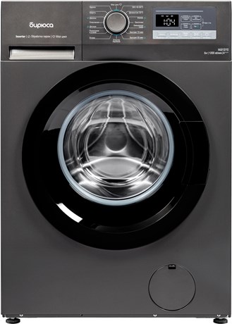 фото: Стиральная машина Бирюса WM-ML612/10 DM