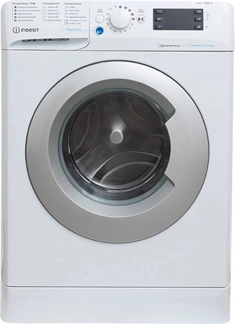 фото: Стиральная машина Indesit BWSA 6109 WSV RU