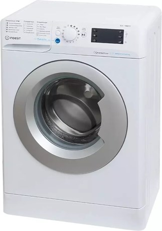 фото: Стиральная машина Indesit BWSA 6109 WSV RU