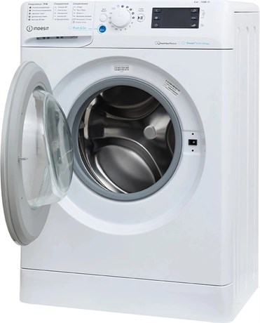 фото: Стиральная машина Indesit BWSA 6109 WSV RU