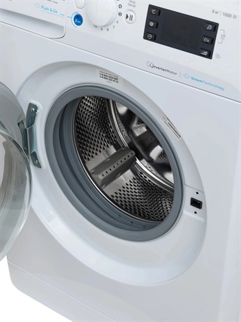 фото: Стиральная машина Indesit BWSA 6109 WSV RU