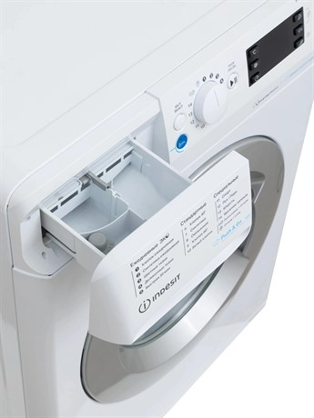 фото: Стиральная машина Indesit BWSA 6109 WSV RU