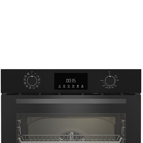 фото: Духовой шкаф Indesit IBFTE 3841 J BL