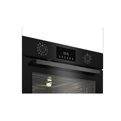 фото: Духовой шкаф Indesit IBFTE 3841 J BL