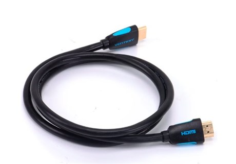 фото: Vention HDMI High speed v2.0 with Ethernet 19 M/19 M - 5м VAA-M 01-B 500