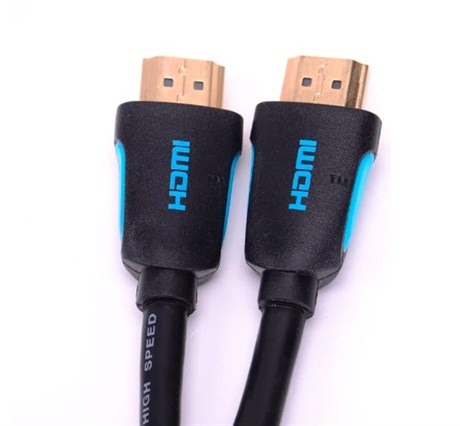 фото: Vention HDMI High speed v2.0 with Ethernet 19 M/19 M - 5м VAA-M 01-B 500
