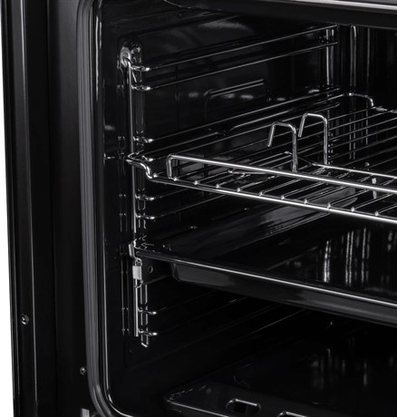 фото: Духовой шкаф Maunfeld EOGC604WSlim белый