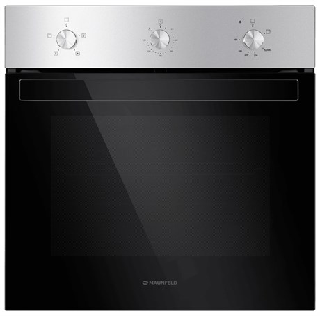 фото: Духовой шкаф Maunfeld EOGC604SSlim