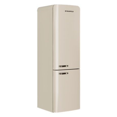 фото: Холодильник Maunfeld MFF186NFRBG