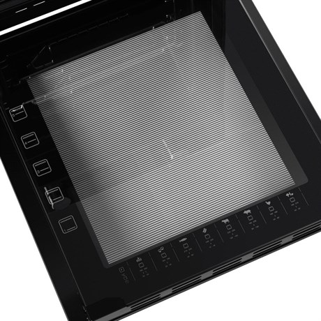 фото: Духовой шкаф Maunfeld EOEC516PB