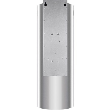 фото: Кухонная вытяжка Maunfeld Lee Wall 35 INOX