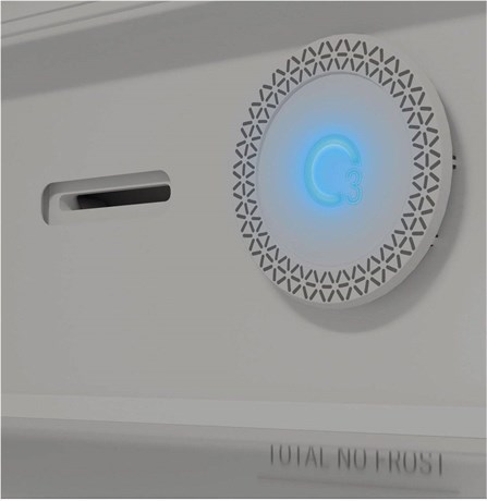 фото: Холодильник Hotpoint HT 7201I MX O3 серебристый