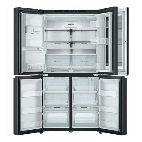 фото: Холодильник LG GC-X24FFCBB