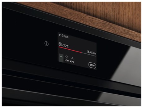 фото: Духовой шкаф Electrolux EOC9P3XH