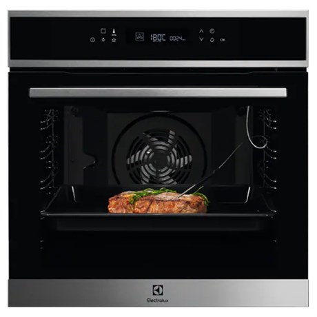фото: Духовой шкаф Electrolux EOC5E70X