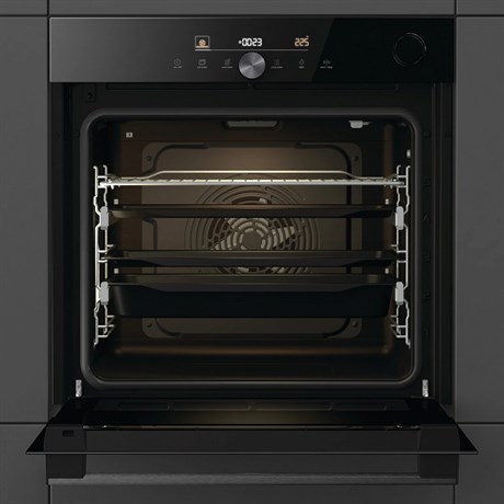 фото: Духовой шкаф Gorenje BSA6747DGWI