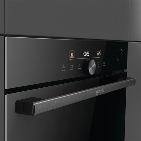 фото: Духовой шкаф Gorenje BSA6747DGWI