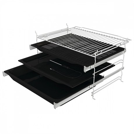 фото: Духовой шкаф Gorenje BSA6747DGWI