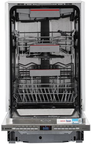 фото: Посудомоечная машина Bosch SPV4HMX49E