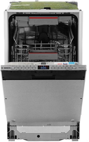 фото: Посудомоечная машина Bosch SPV4HMX49E