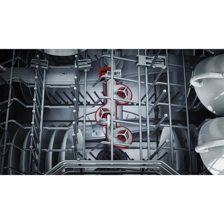 фото: Посудомоечная машина Bosch SMD6ECX12E
