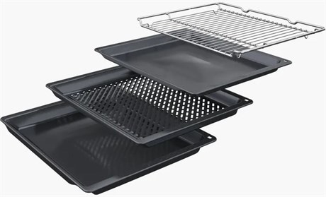 фото: Духовой шкаф Bosch HNG978QB1